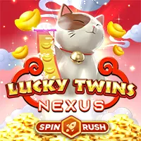 Slot Pulsa Indosat x Lucky Twins Nexus