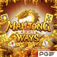 Slot Pulsa Indosat x Mahjong Ways