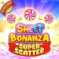 Slot Pulsa Indosat x Sweet Bonanza Super Scatter