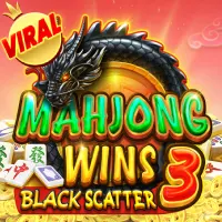 Slot Pulsa Indosat x Mahjong Wins 3 ? Black Scatter