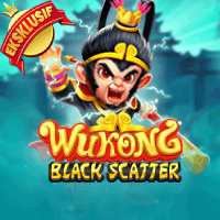 Slot Pulsa Indosat x Wukong - Black Scatter